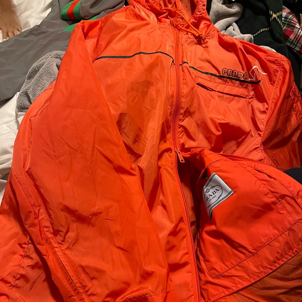 Prada jacket - Picture 9 of 9